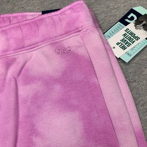 Pink DSG joggers
